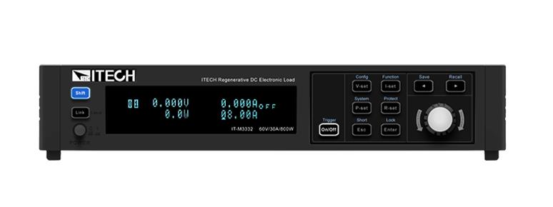 IT-M3300系列 回饋式直流電子負載