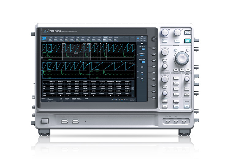 ZDL6000示波記錄儀